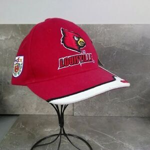 University of Louisville Orange Bowl hat